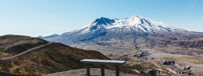 Mount St Helens