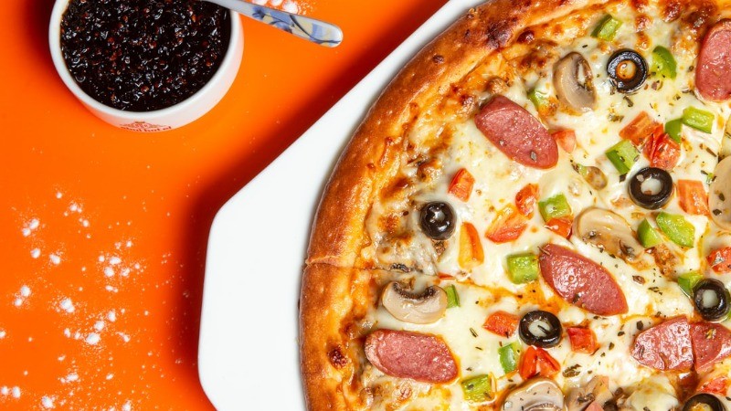 Portland, OR Restaurant Review: Rovente Pizza