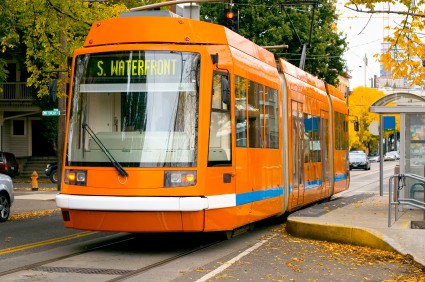 Portland streetcar