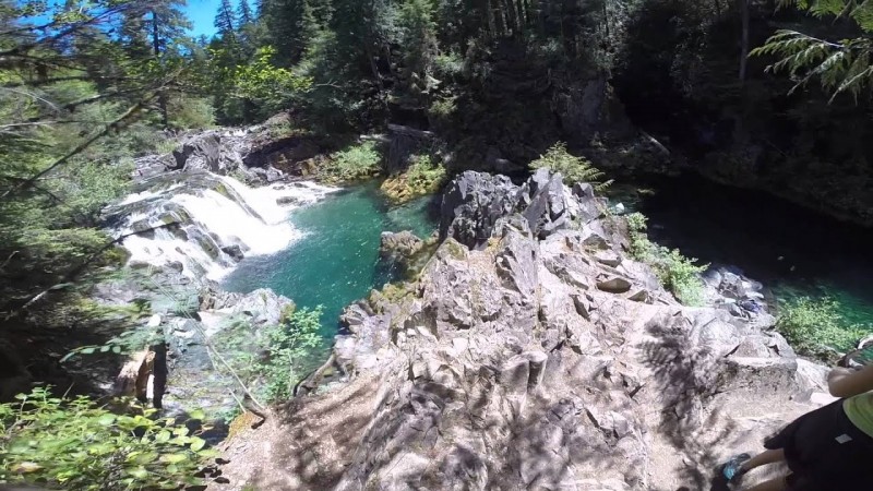 Hike the Opal Creek Trail