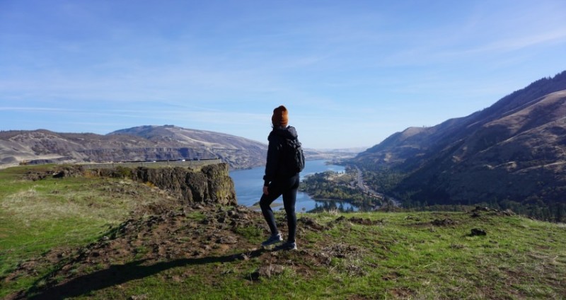 Wildflower Hikes Columbia Gorge