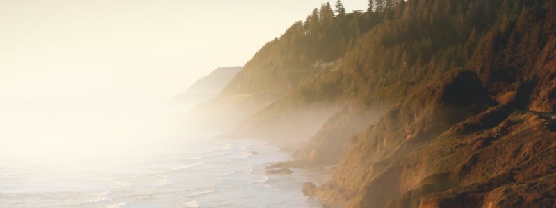 Beaches And Parks Along Oregon’s Highway 101