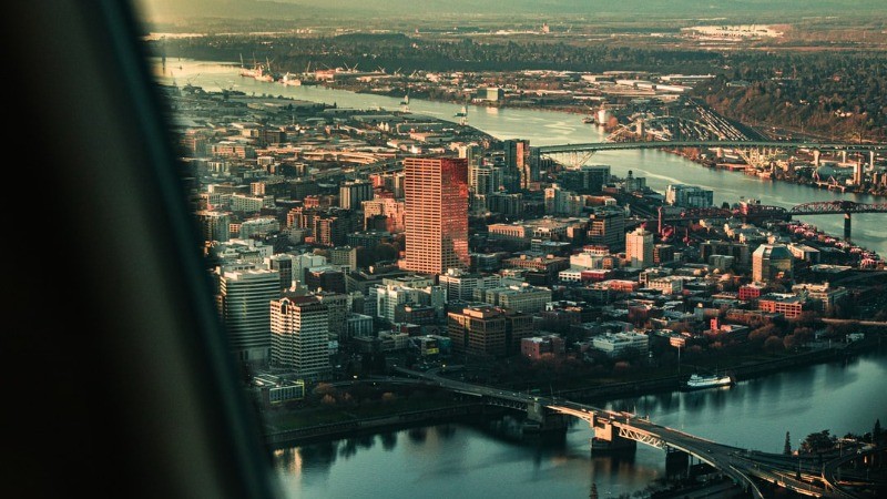 Downtown Portland Things to do