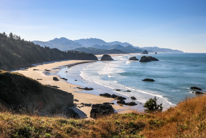 Ecola State Park