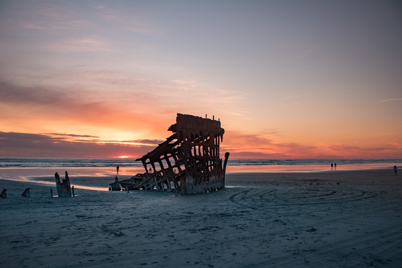 Fort Stevens State Park, Oregon