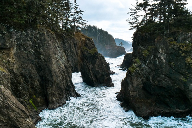 Samuel H. Boardman State Scenic Corridor, Oregon Coast Photos