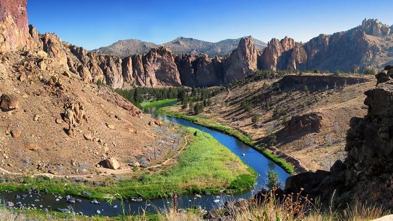 Top 7 Oregon State Parks