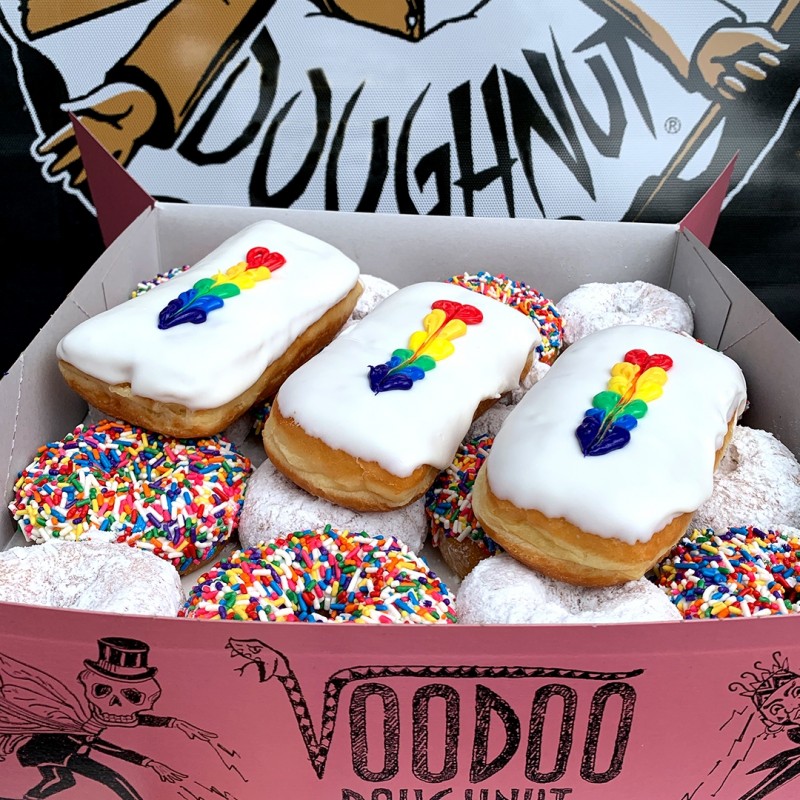 Voodoo Doughnut (@VoodooDoughnut) | Twitter